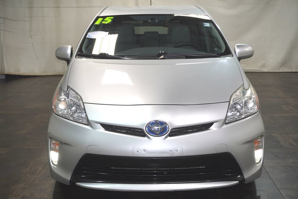 Used 2015 Toyota Prius Two FWD image 10