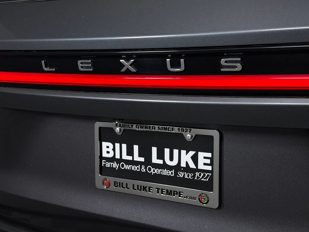Used 2025 Lexus TX 550h AWD Plug-In Hybrid w/ Technology Package image 34
