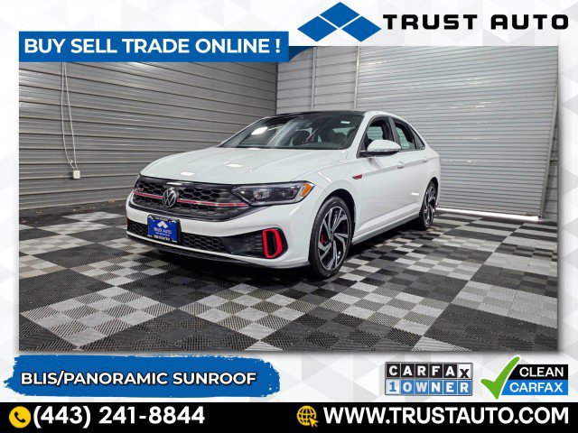 Used 2023 Volkswagen Jetta GLI Autobahn FWD image 44