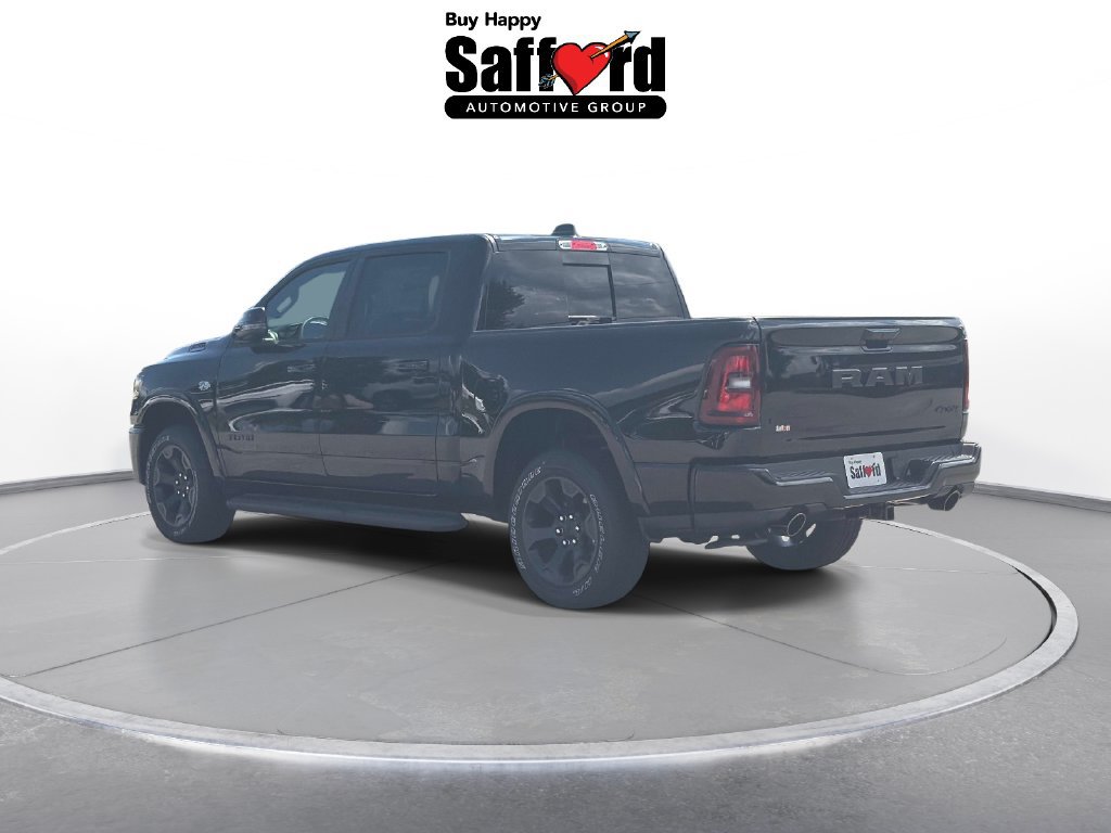 New 2026 RAM 1500 Big Horn AWD/4WD image 21