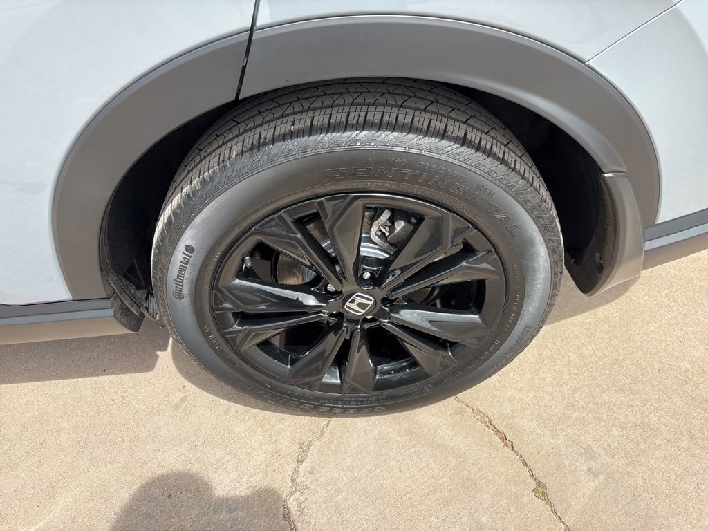 Used 2026 Honda CR-V Sport Touring image 10