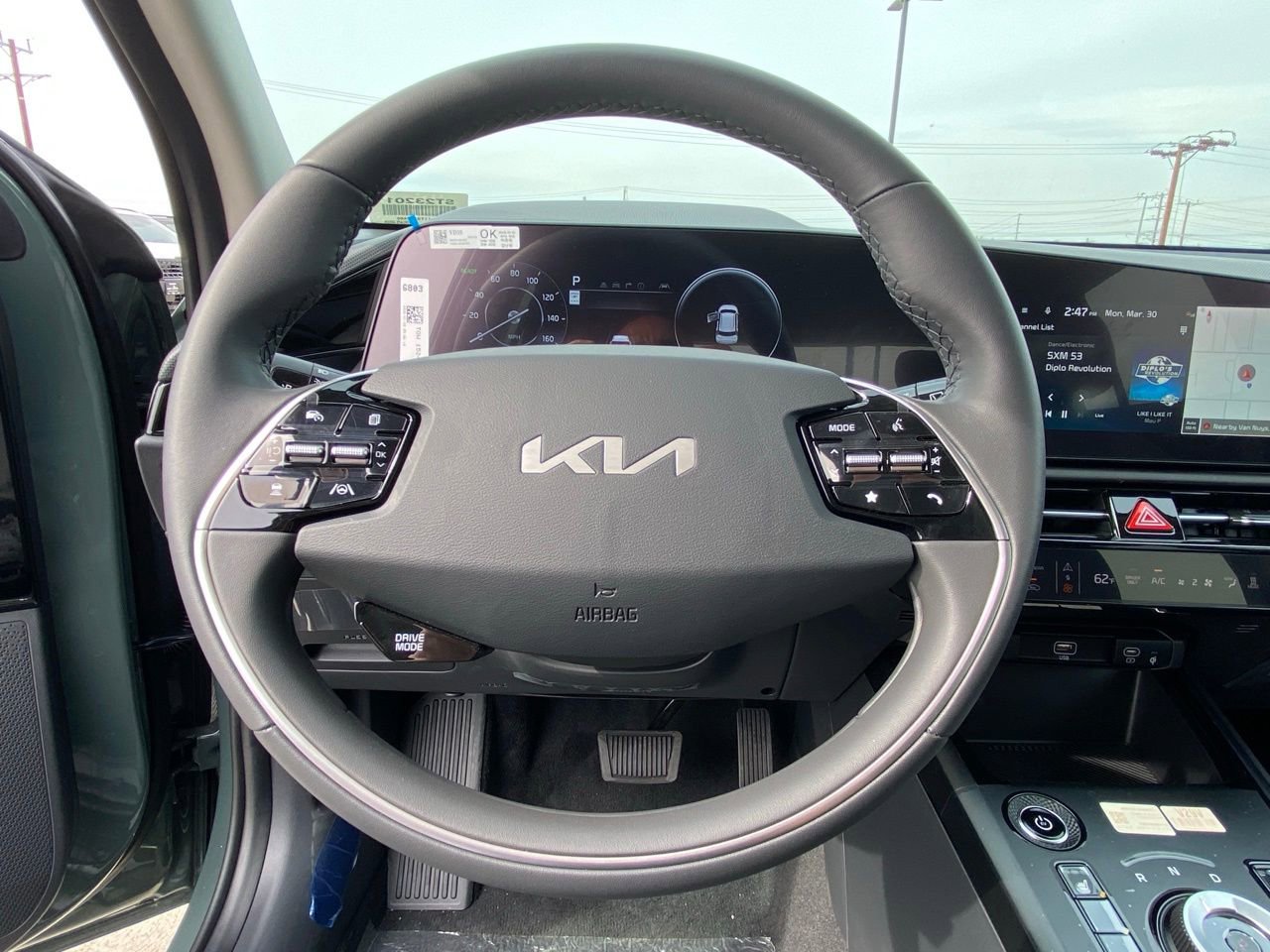 New 2026 Kia Niro Wind image 14