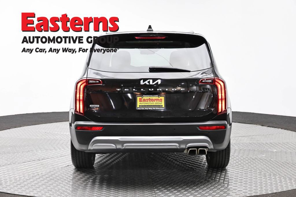 Used 2022 Kia Telluride S AWD/4WD image 6