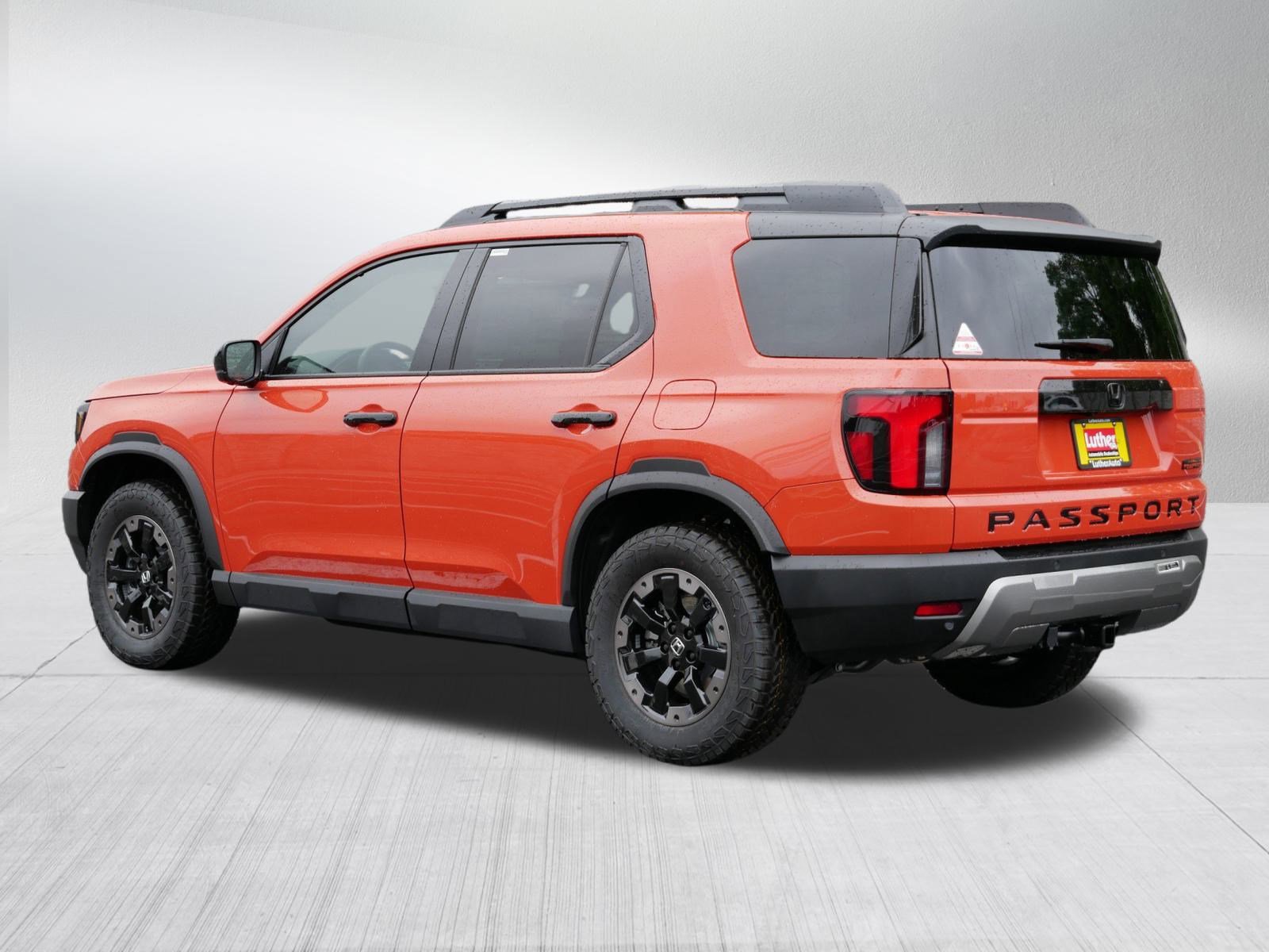 New 2026 Honda Passport TrailSport Elite image 5
