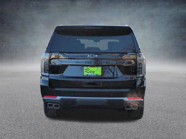 New 2026 Chevrolet Suburban High Country image 5