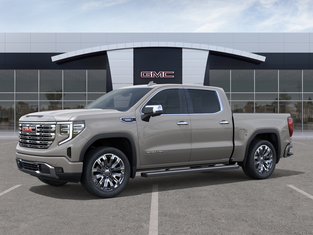 New 2026 GMC Sierra 1500 Denali AWD/4WD image 2