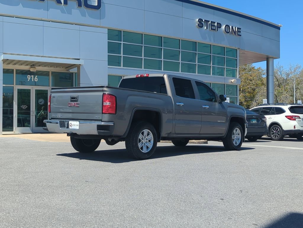 Used 2017 GMC Sierra 1500 SLE w/ SLE Value Package image 7