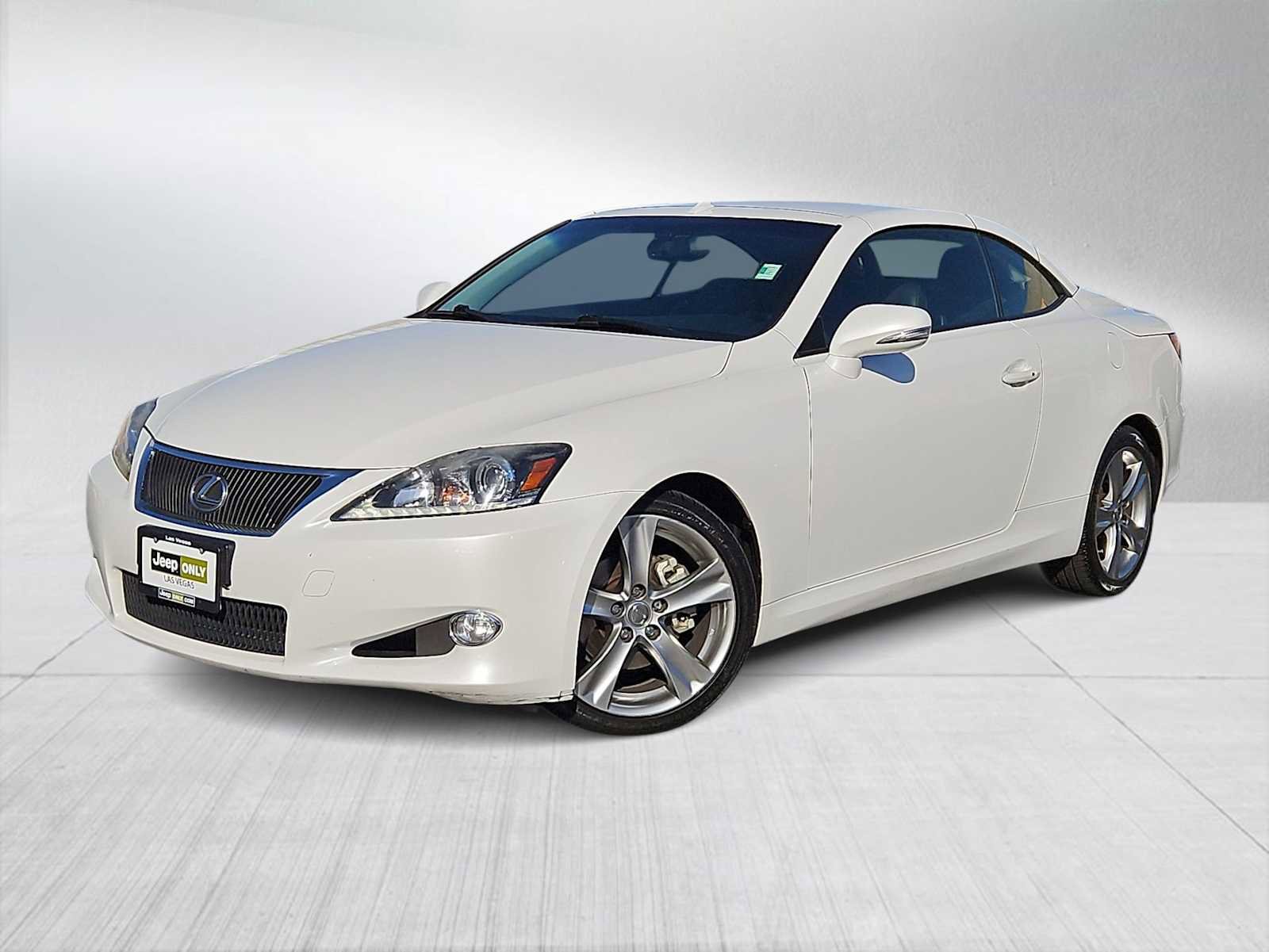 Used 2015 Lexus IS 250C w/ Navigation System Package