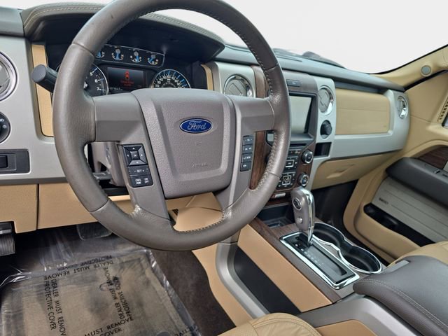 Used 2014 Ford F150 Lariat w/ Equipment Group 502A Luxury image 18