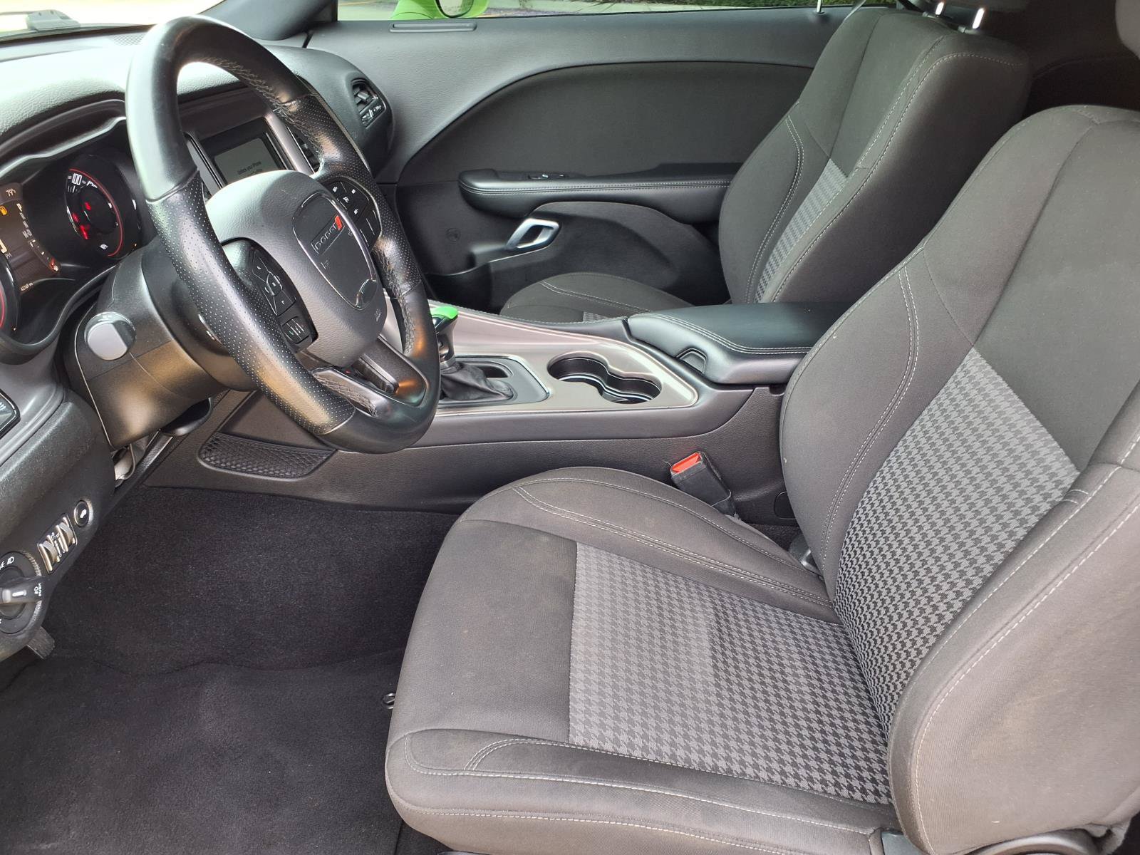 Used 2023 Dodge Challenger SXT w/ Blacktop Package RWD image 12