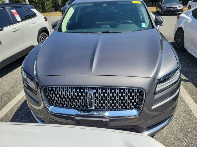 Used 2021 Lincoln Nautilus AWD w/ Equipment Group 101A image 9