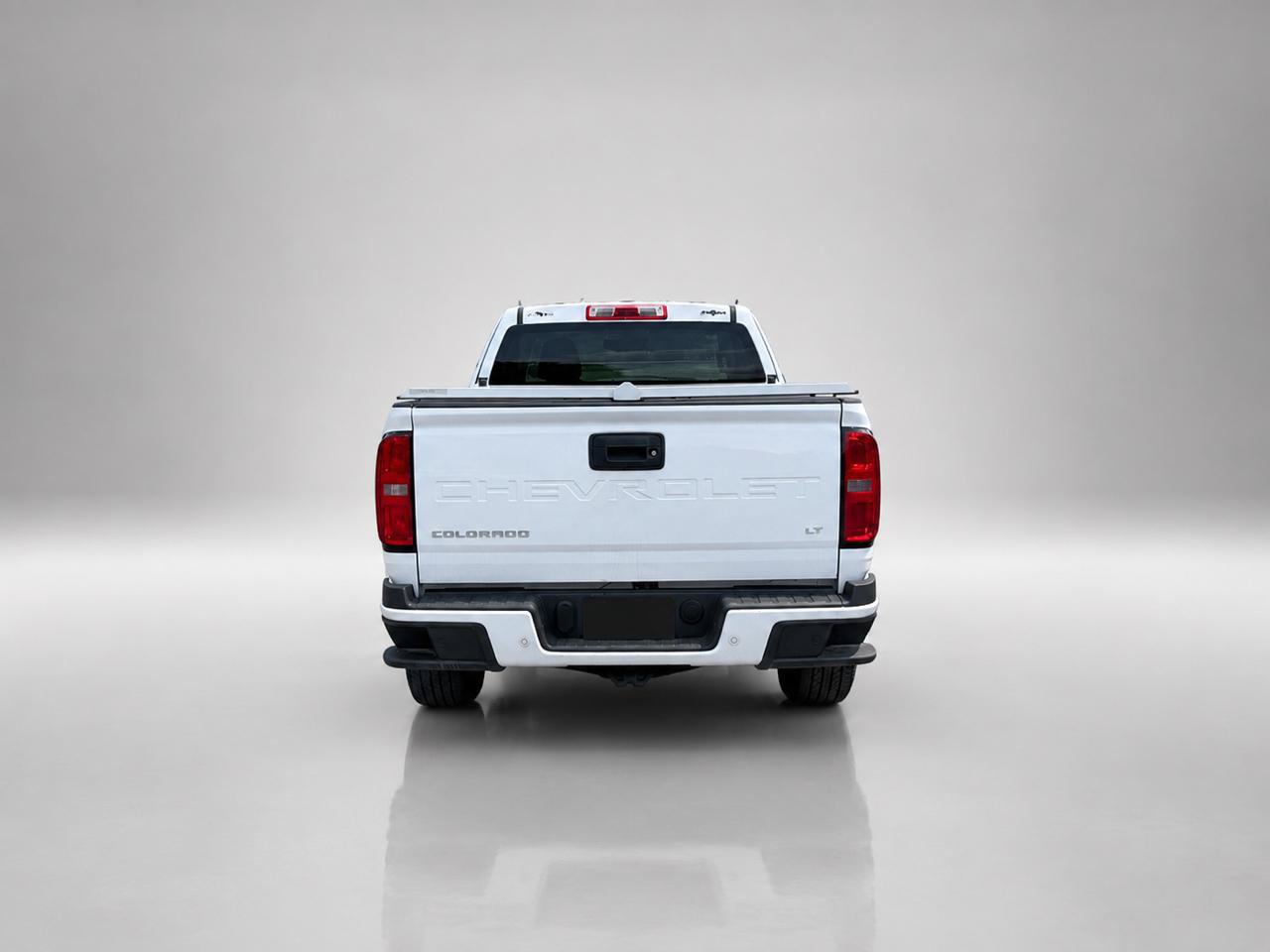 Used 2022 Chevrolet Colorado LT w/ Fleet Safety Package AWD/4WD image 4
