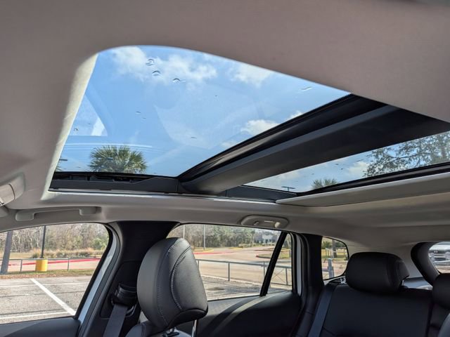 Certified 2025 MAZDA CX-50 AWD 2.5 Hybrid w/ Weather Package image 25