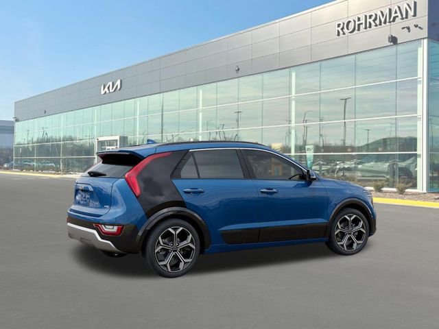 New 2026 Kia Niro SX Touring image 6