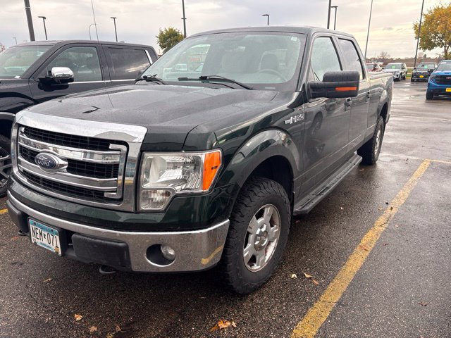 Used 2013 Ford F150 XLT w/ XLT Convenience Pkg AWD/4WD image 2