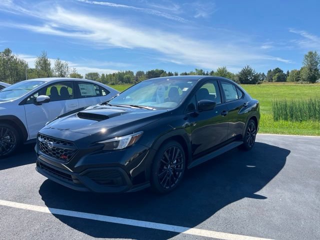 New 2026 Subaru WRX AWD/4WD image 3