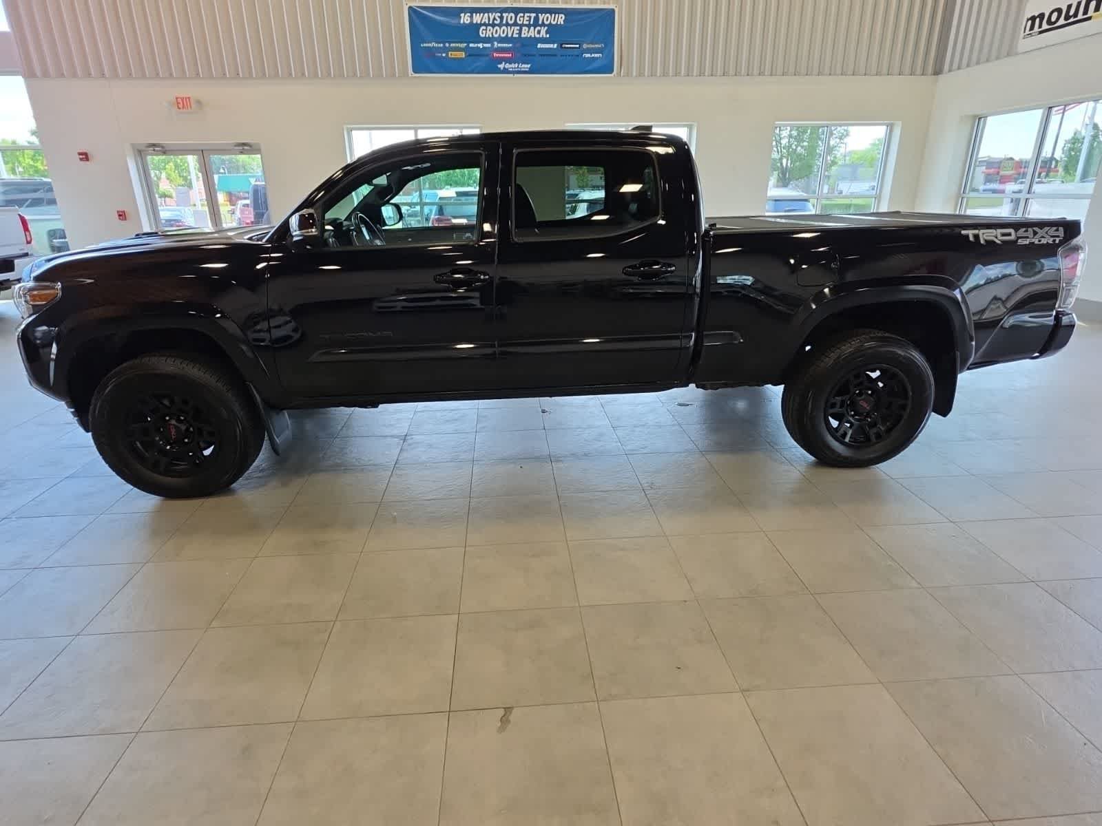 Used 2021 Toyota Tacoma 4x4 Double Cab image 12