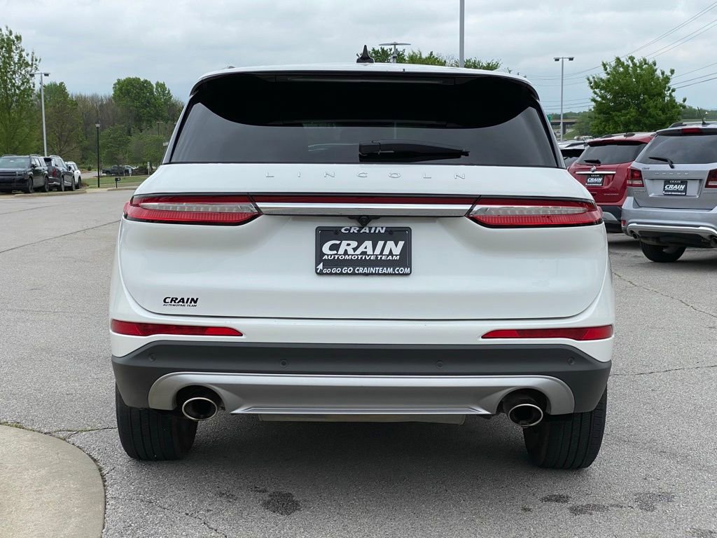 Used 2022 Lincoln Corsair AWD w/ Equipment Group 101A image 6