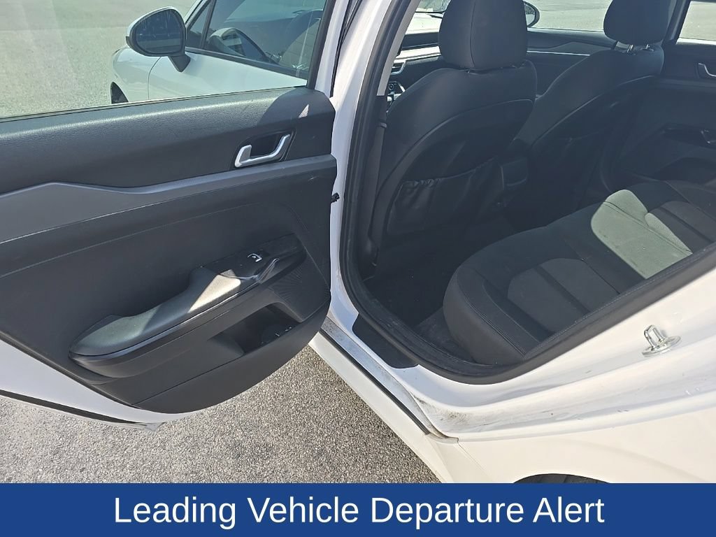 Used 2022 Kia K5 LXS FWD image 12