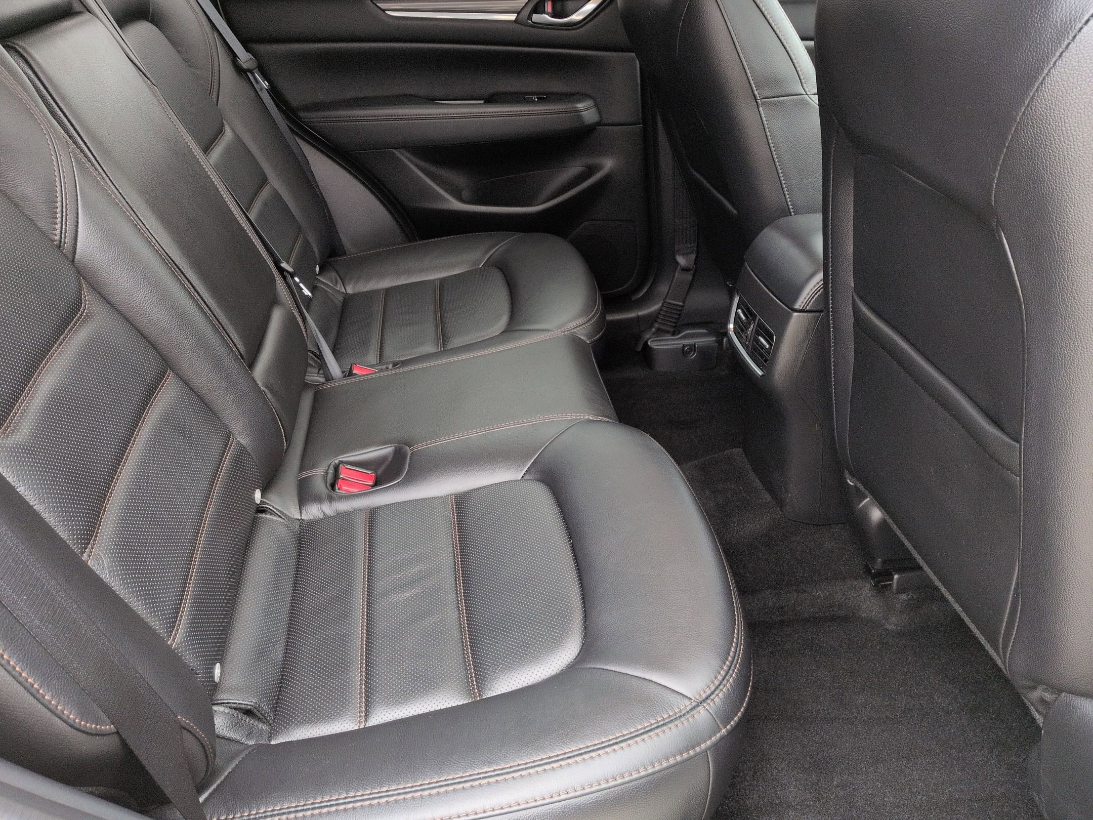 Used 2023 MAZDA CX-5 AWD 2.5 S w/ Premium Package image 28