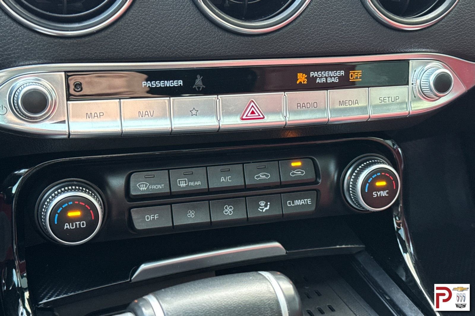 Used 2023 Kia Stinger GT-Line w/ Sun & Sound Package image 24