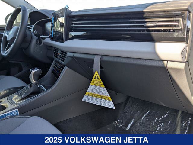New 2025 Volkswagen Jetta SE FWD image 20
