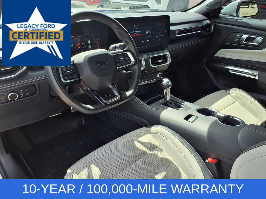 Used 2024 Ford Mustang GT Premium RWD image 9