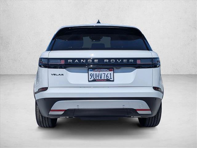 Certified 2026 Land Rover Range Rover Velar S AWD/4WD image 7