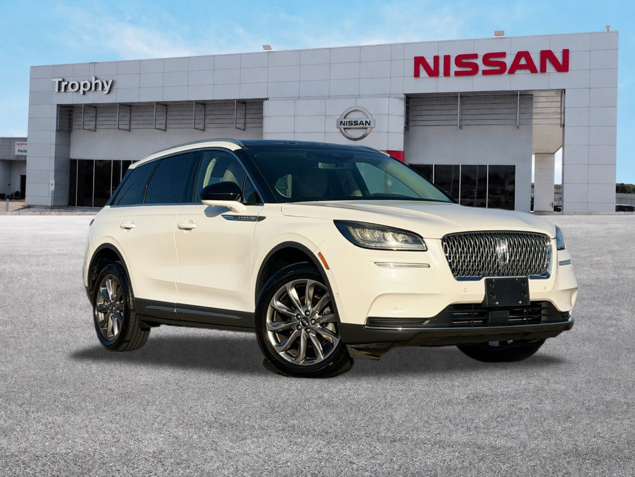 Used 2020 Lincoln Corsair FWD