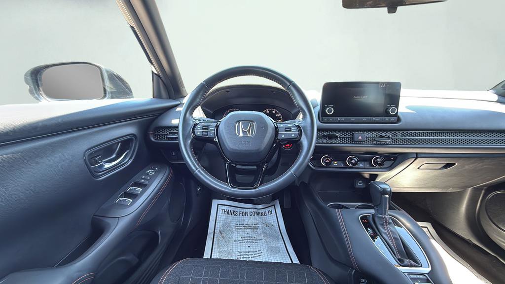 Used 2023 Honda HR-V Sport image 19