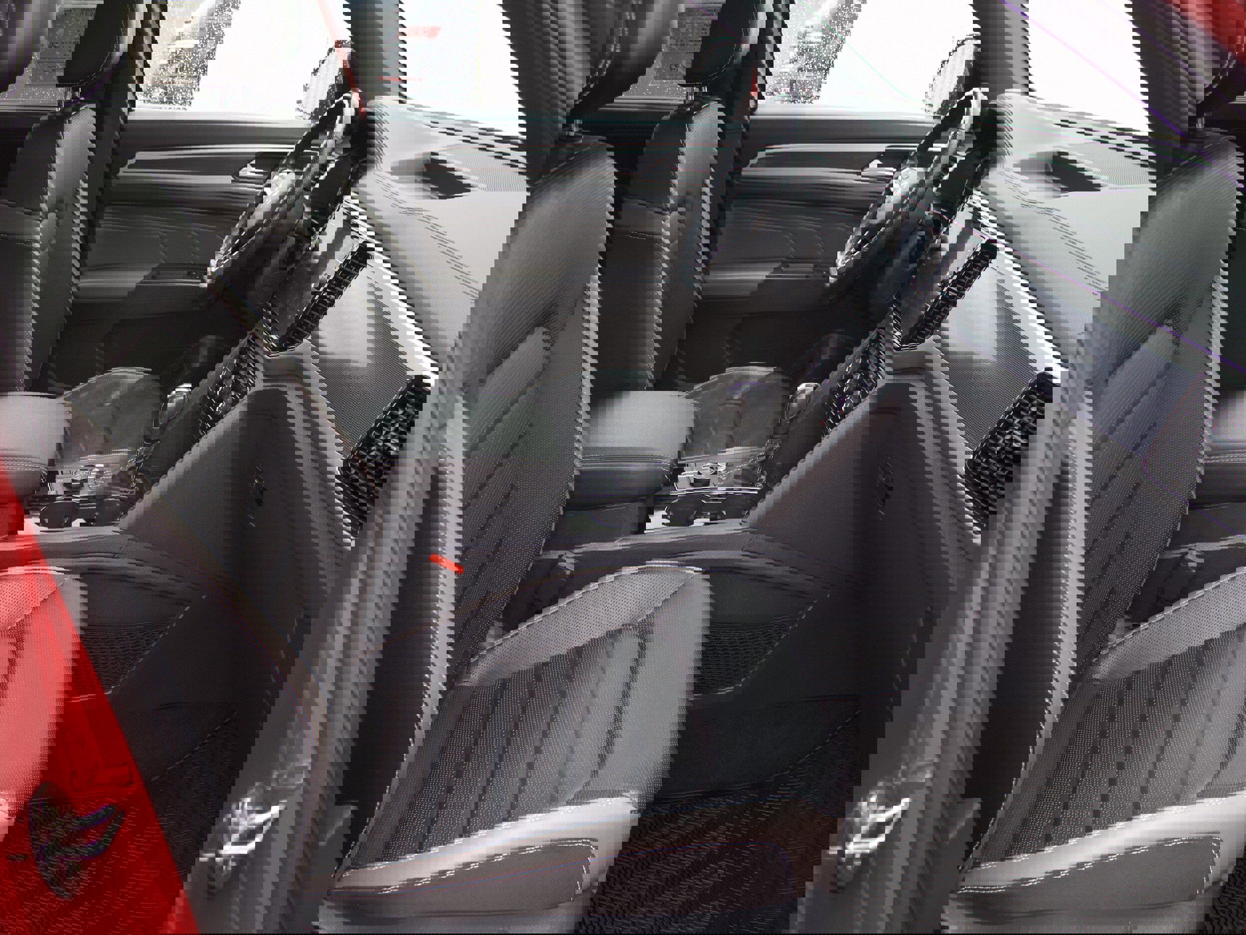 Used 2021 Volkswagen Atlas Cross Sport SEL Premium R-Line image 35