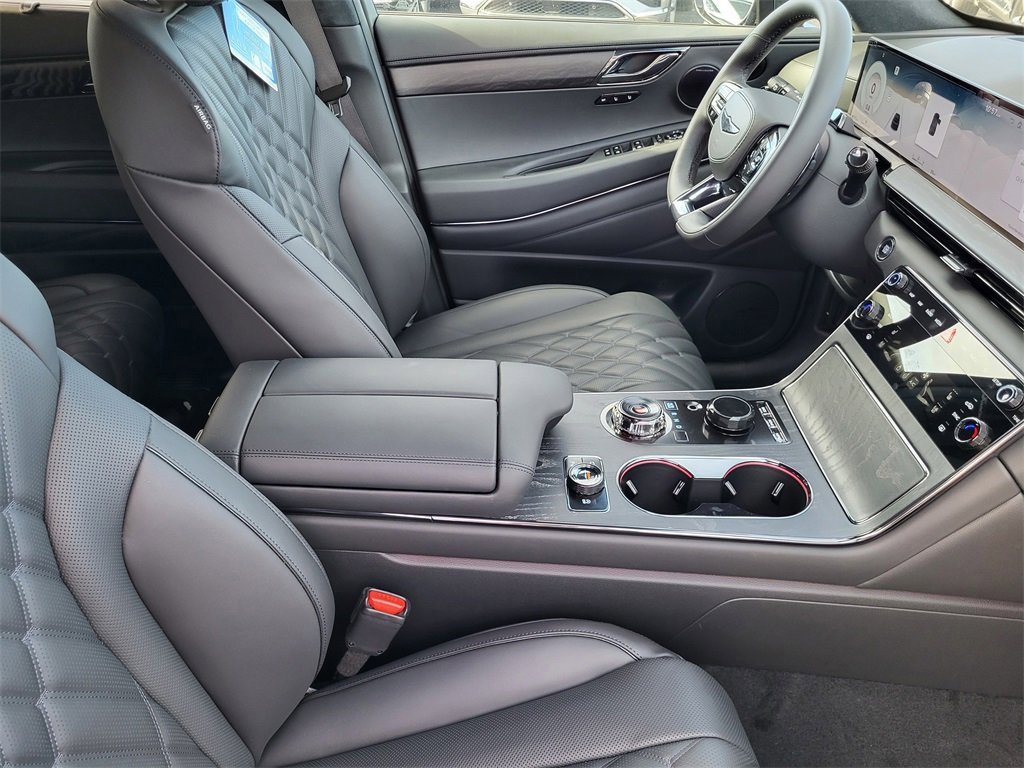 New 2026 Genesis GV80 3.5T e-SC image 13