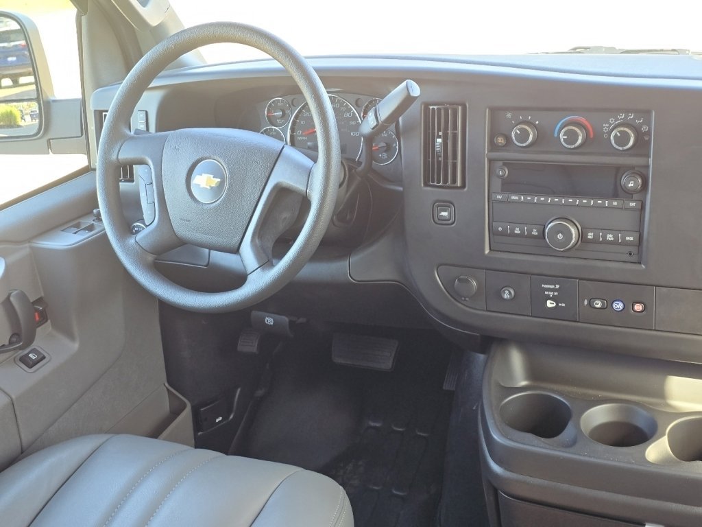 New 2025 Chevrolet Express 2500 w/ Driver Convenience Package RWD image 14
