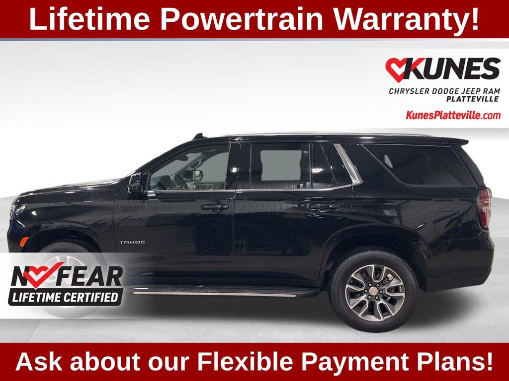 Used 2024 Chevrolet Tahoe LT w/ Luxury Package image 5