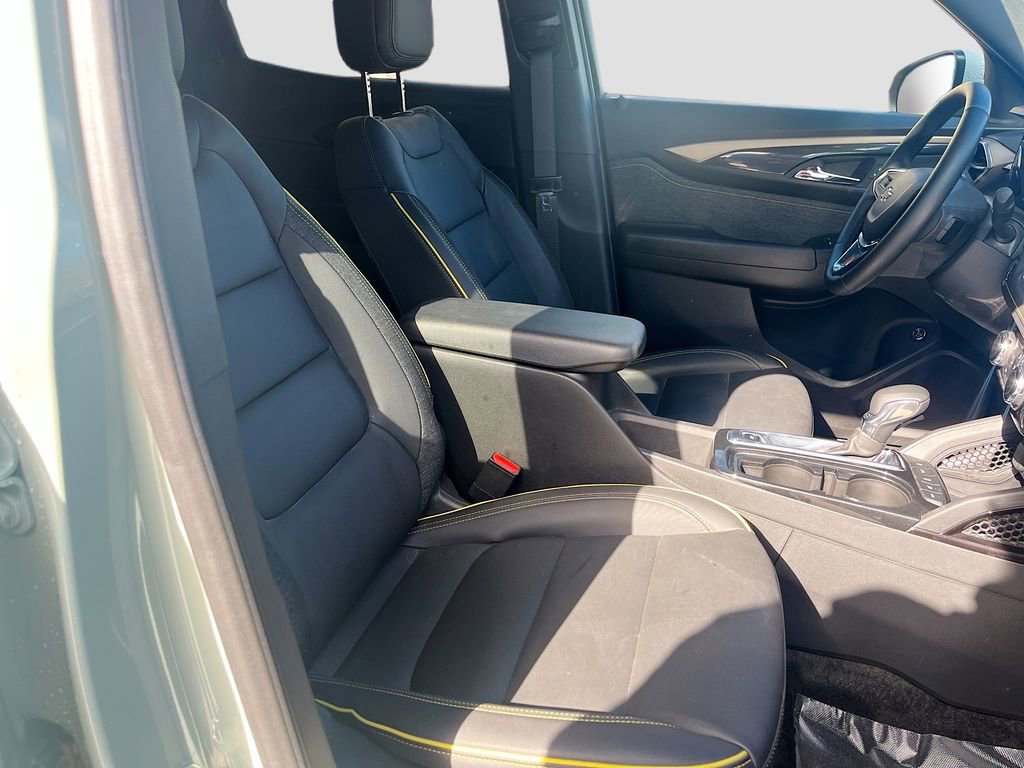 Used 2025 Chevrolet TrailBlazer ACTIV w/ Convenience Package image 28