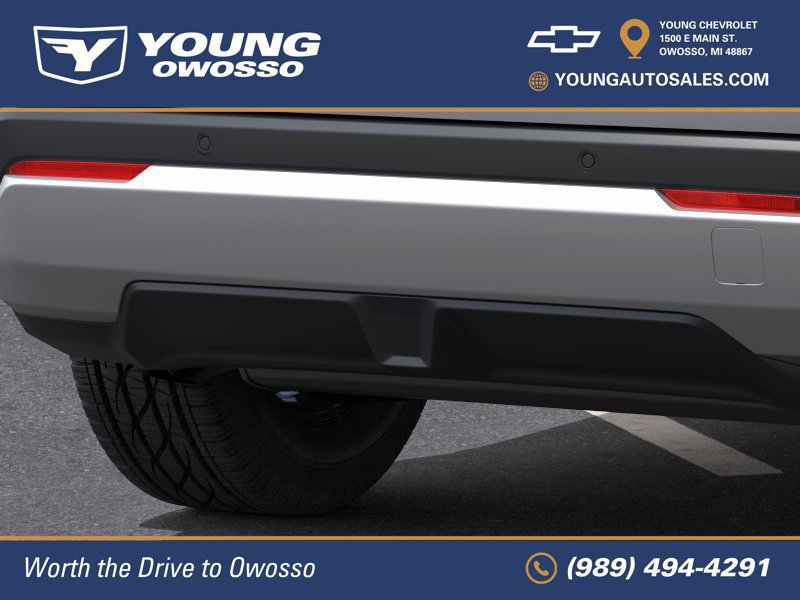 New 2027 Chevrolet Equinox LT w/ Convenience Package II FWD image 15