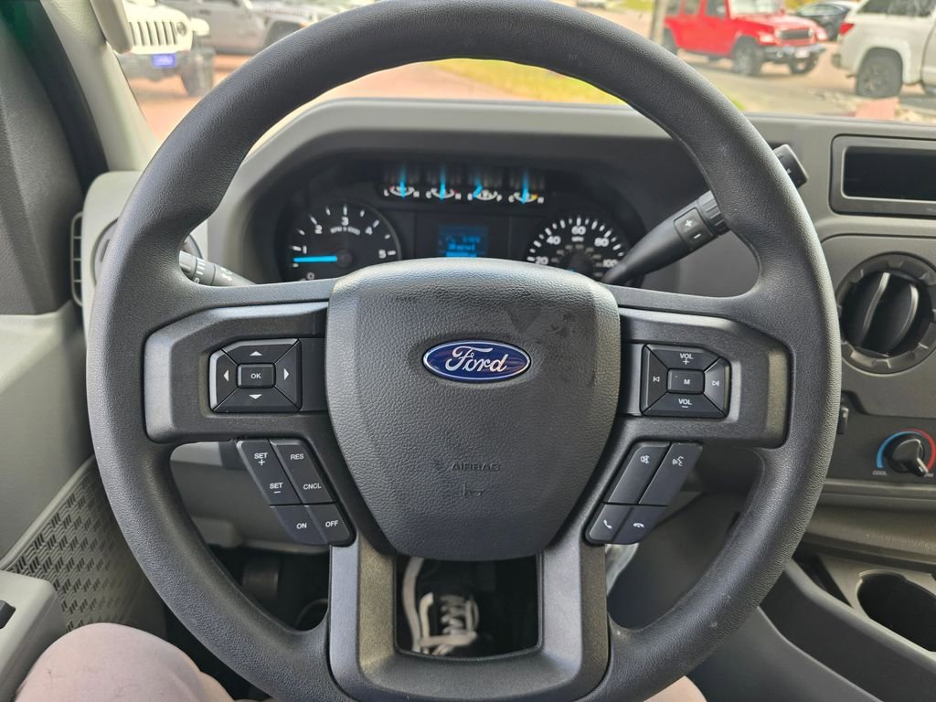 New 2026 Ford E-350 and Econoline 350 Super Duty w/ Power Equipment Group image 21