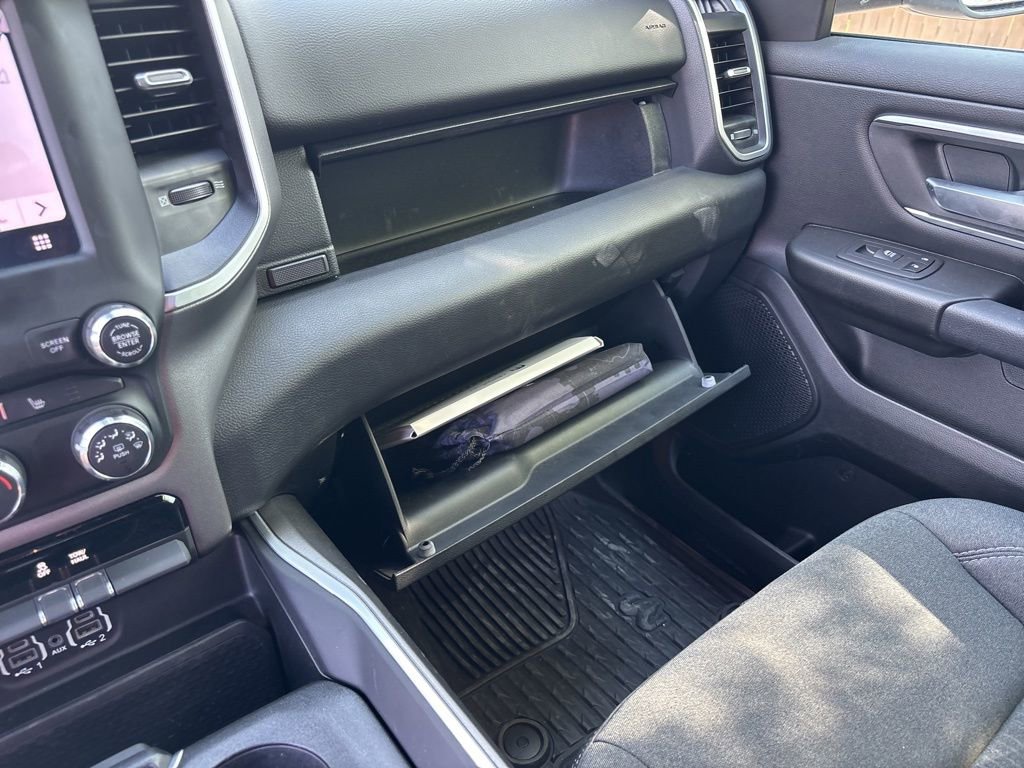 Used 2023 RAM 1500 Big Horn image 30