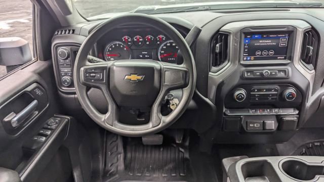 Used 2022 Chevrolet Silverado 2500 W/T w/ WT Fleet Convenience Package image 24