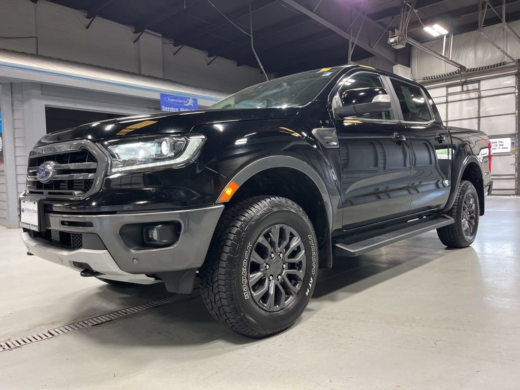Used 2021 Ford Ranger Lariat w/ Equipment Group 501A High AWD/4WD image 5
