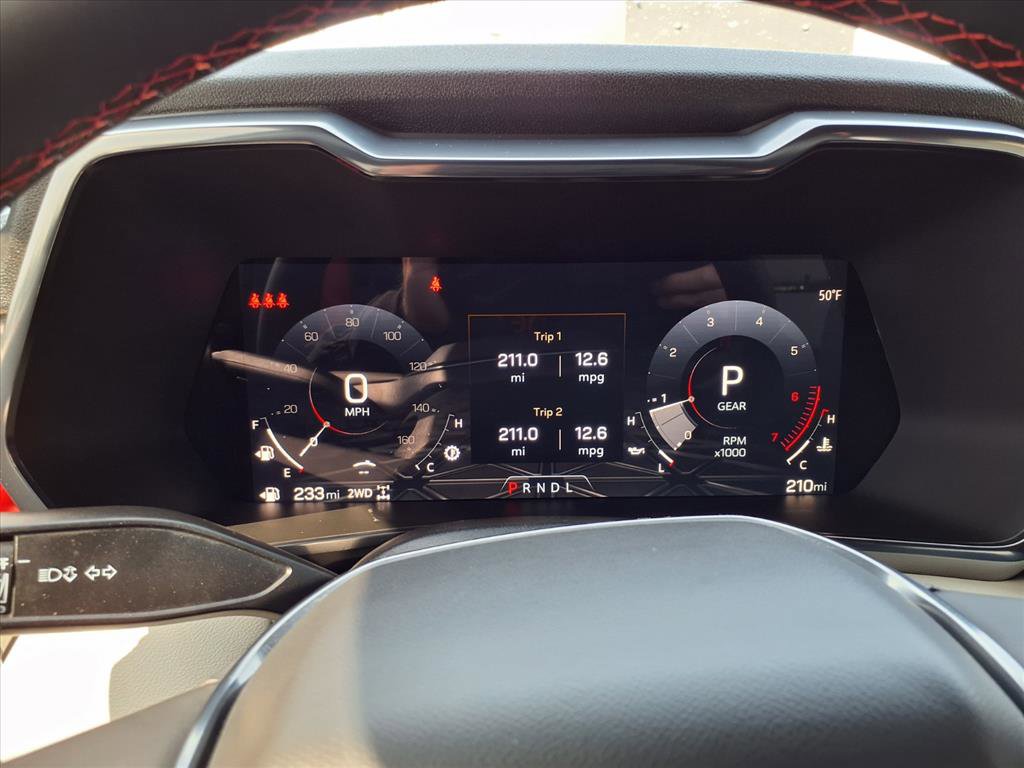 Used 2026 GMC Canyon AT4X image 17