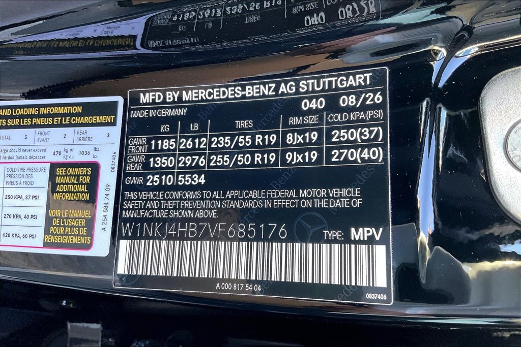 New 2027 Mercedes-Benz GLC 300 4MATIC image 13