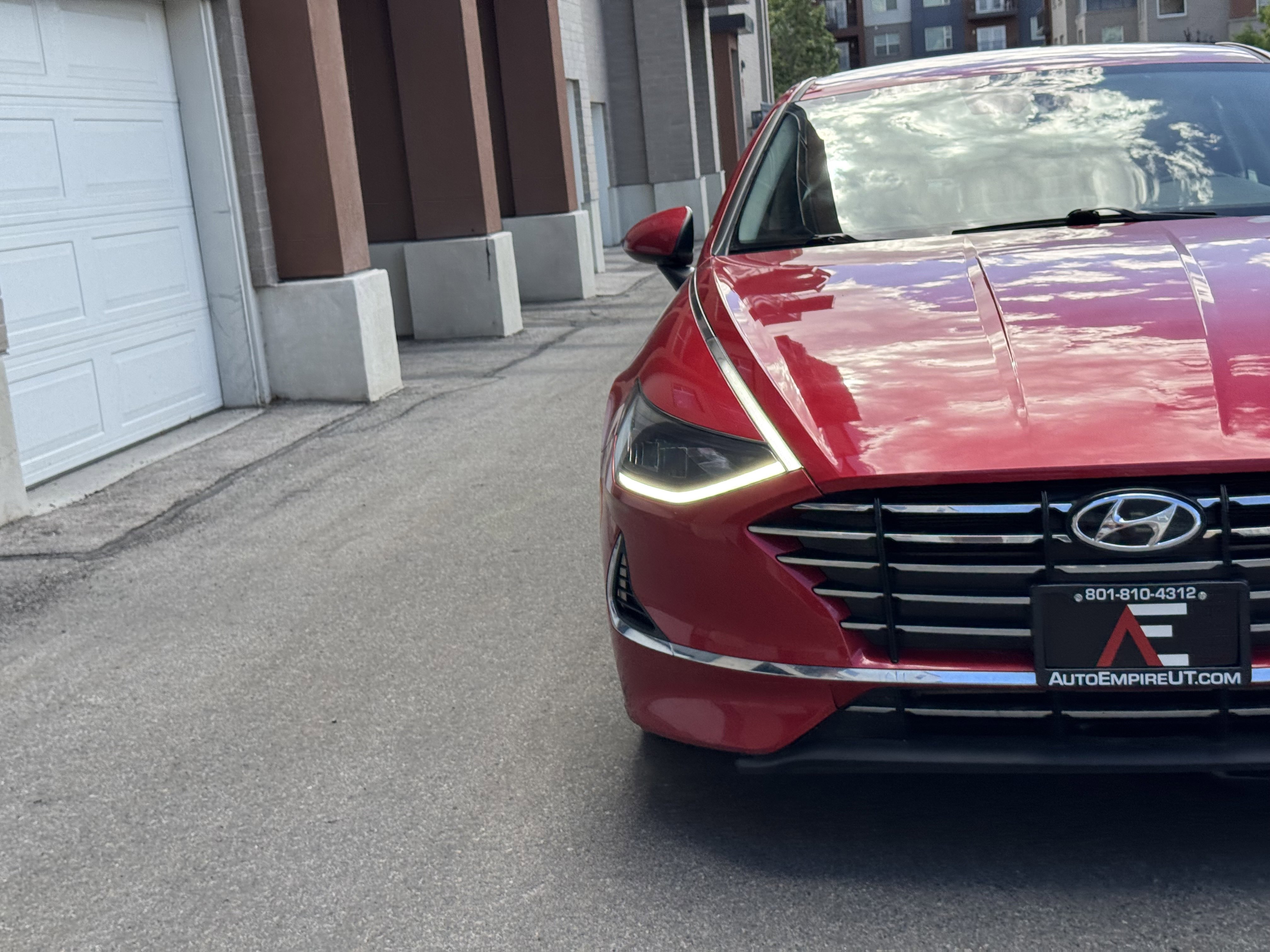 Used 2021 Hyundai Sonata SE image 10
