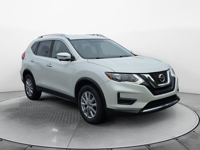 Used 2017 Nissan Rogue SV w/ SV Premium Package AWD/4WD image 7