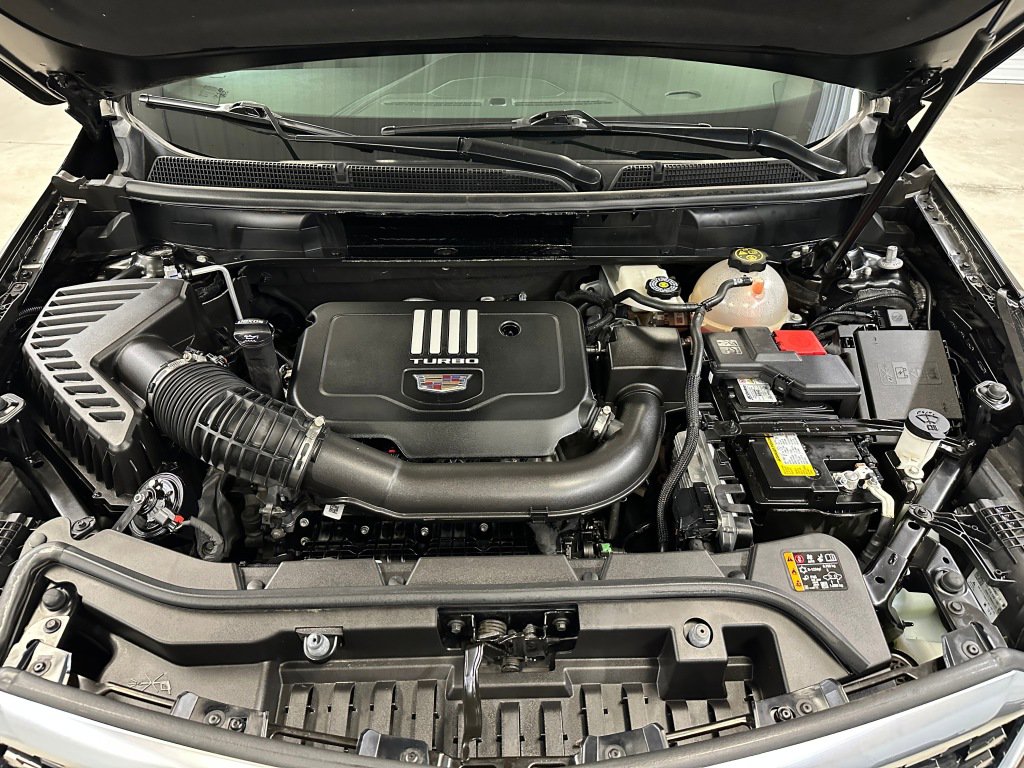 Certified 2023 Cadillac XT5 Premium Luxury image 40