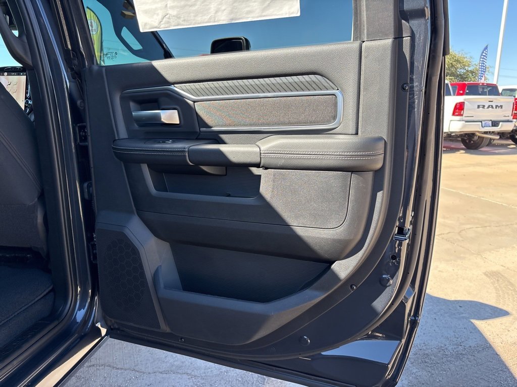 New 2026 RAM 3500 Big Horn image 21