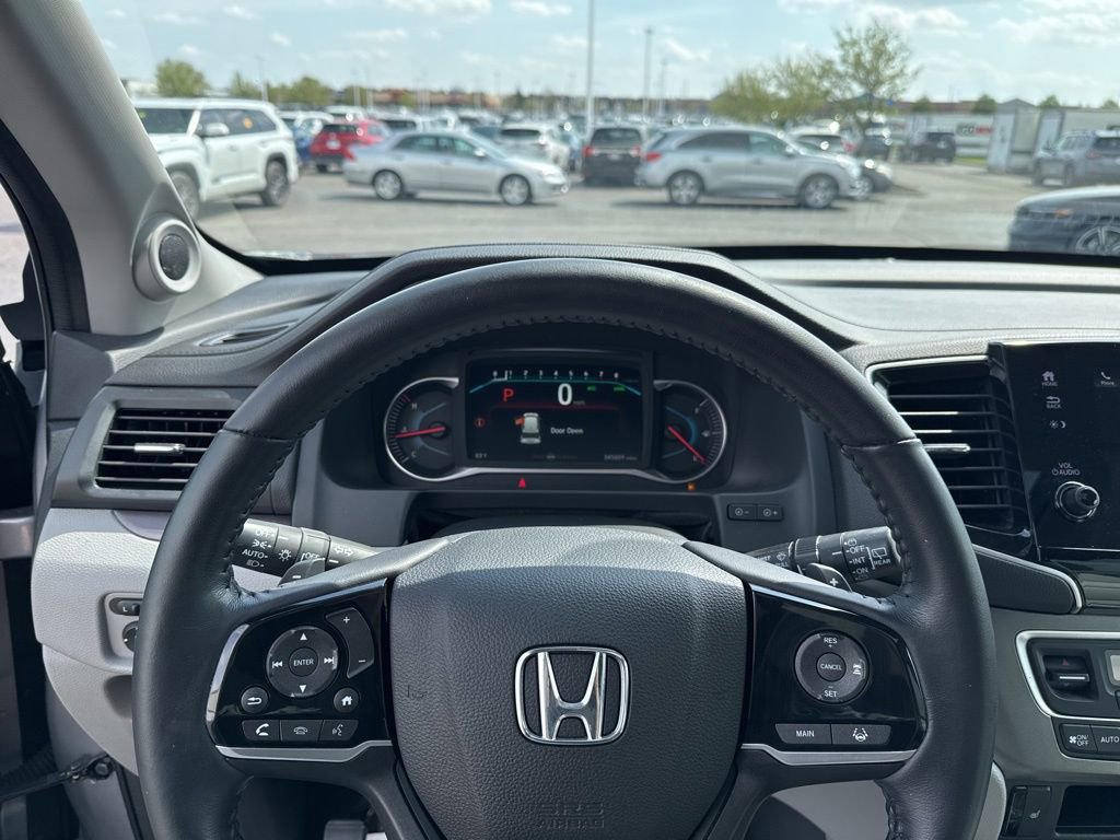 Used 2022 Honda Pilot Special Edition image 13