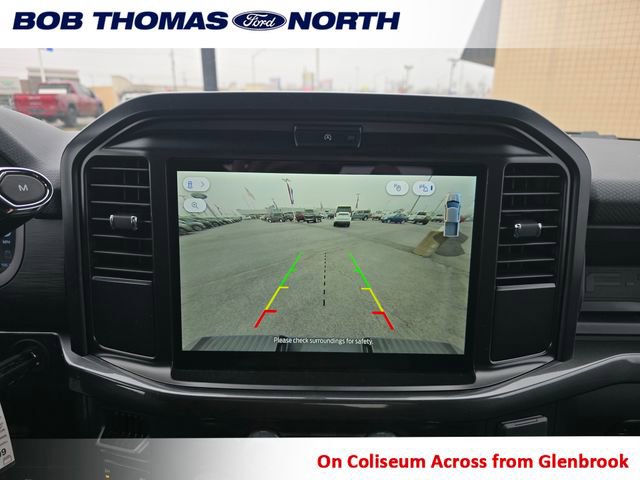 New 2026 Ford F150 STX w/ Equipment Group 200A AWD/4WD image 27