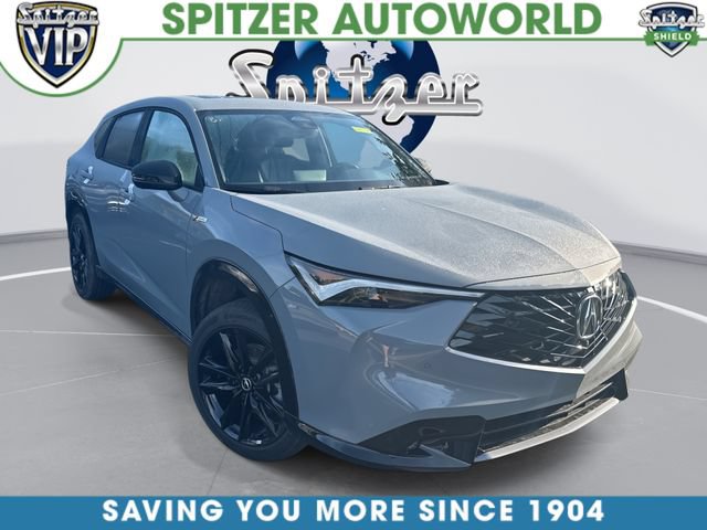 New 2026 Acura ADX A-Spec w/ Advance Package