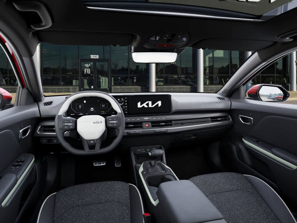 New 2025 Kia K4 GT-Line w/ GT-Line Sunroof Package image 14